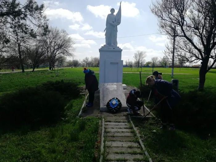 Памятник неизвестному солдату
