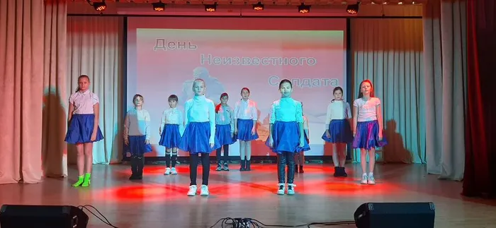 патриотический час