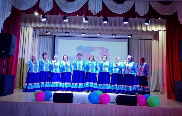 отчетный концерт 2022