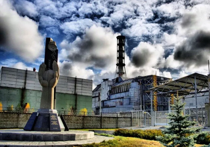 Чернобыль