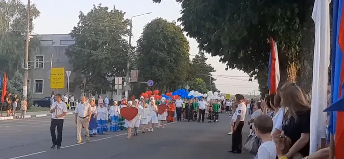 Колонна Скобелевского сельского поселения
