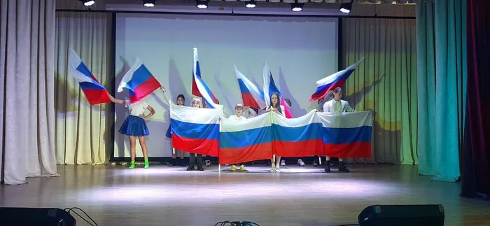 патриотический час