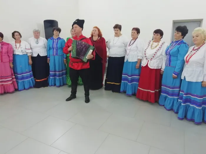 День пожилого человека