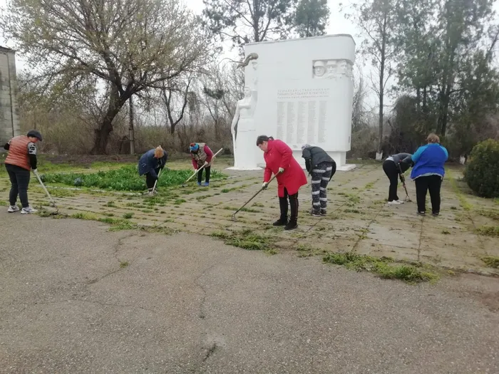 Мемориал "Родина-Мать"