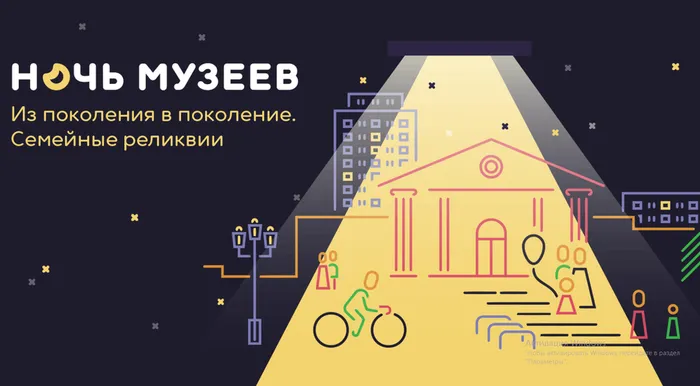 акция "Ночь музеев"